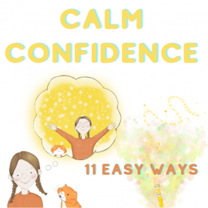 Calm Confidence