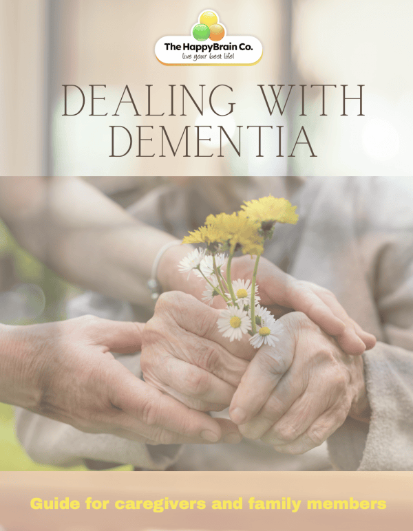 FREE DOWNLOAD - Dealing With Dementia