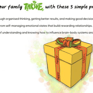 FREE DOWNLOAD - Tips for Thriving Families PDF