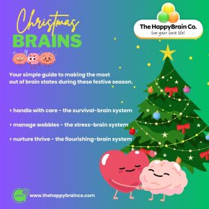 Christmas Brains - Three States You Should Know About!